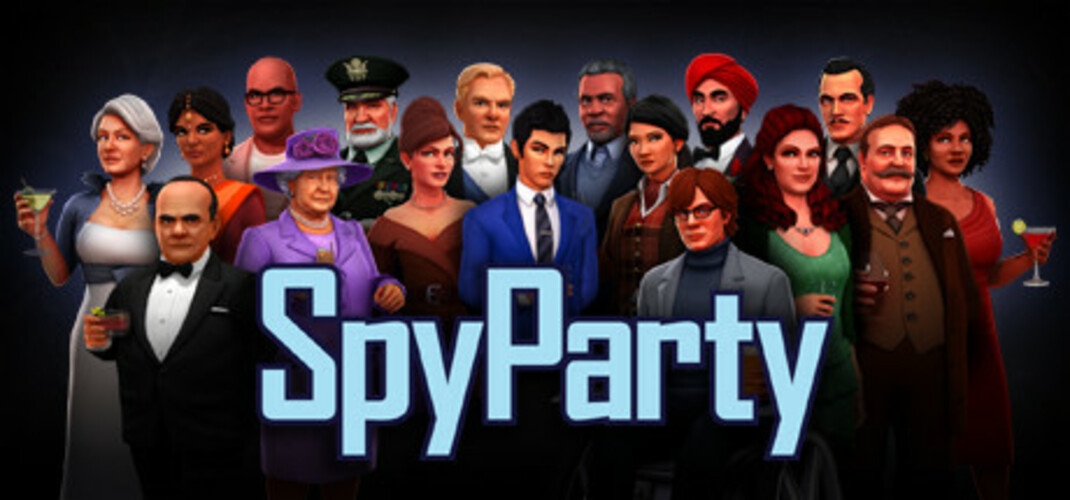 Spy Party